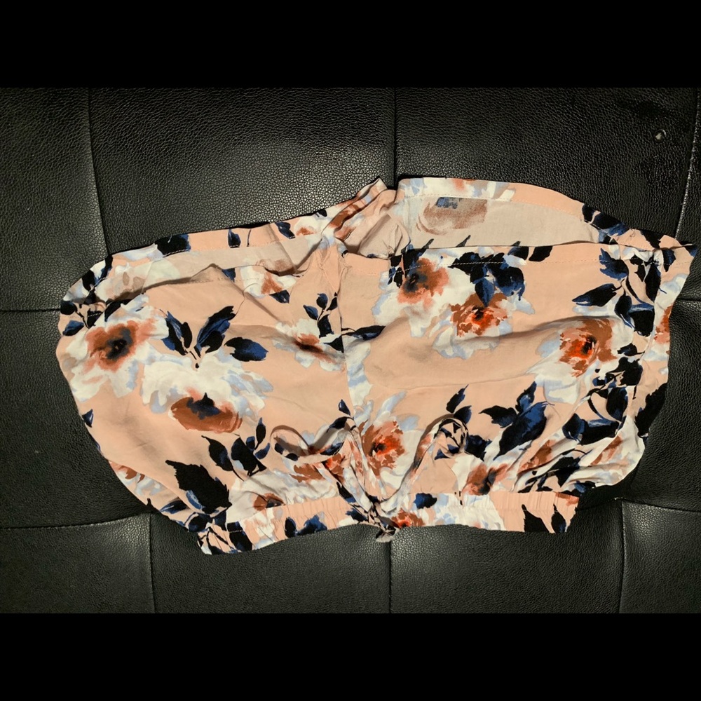 Floral Shorts forever 21